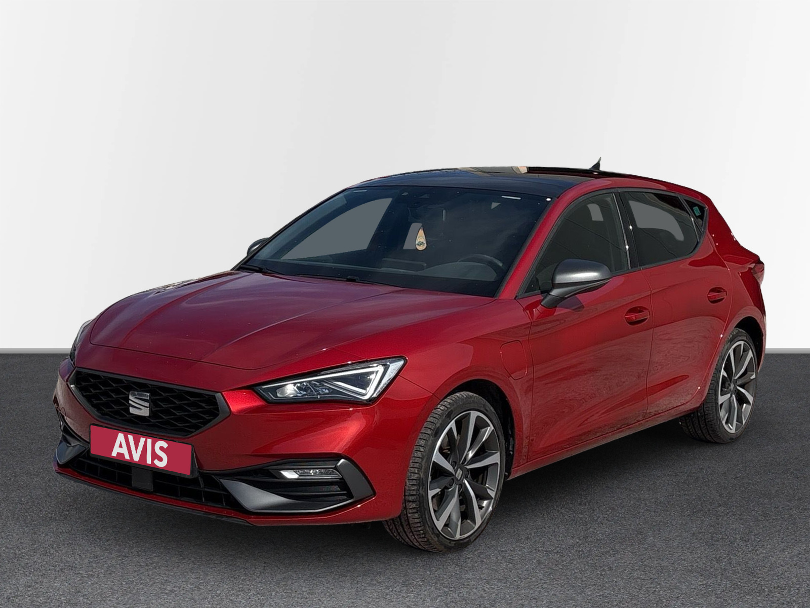 AVIS Used Car | Seat Leon 1.4 TSI 204hp FR PLUS DSG e-Hybrid