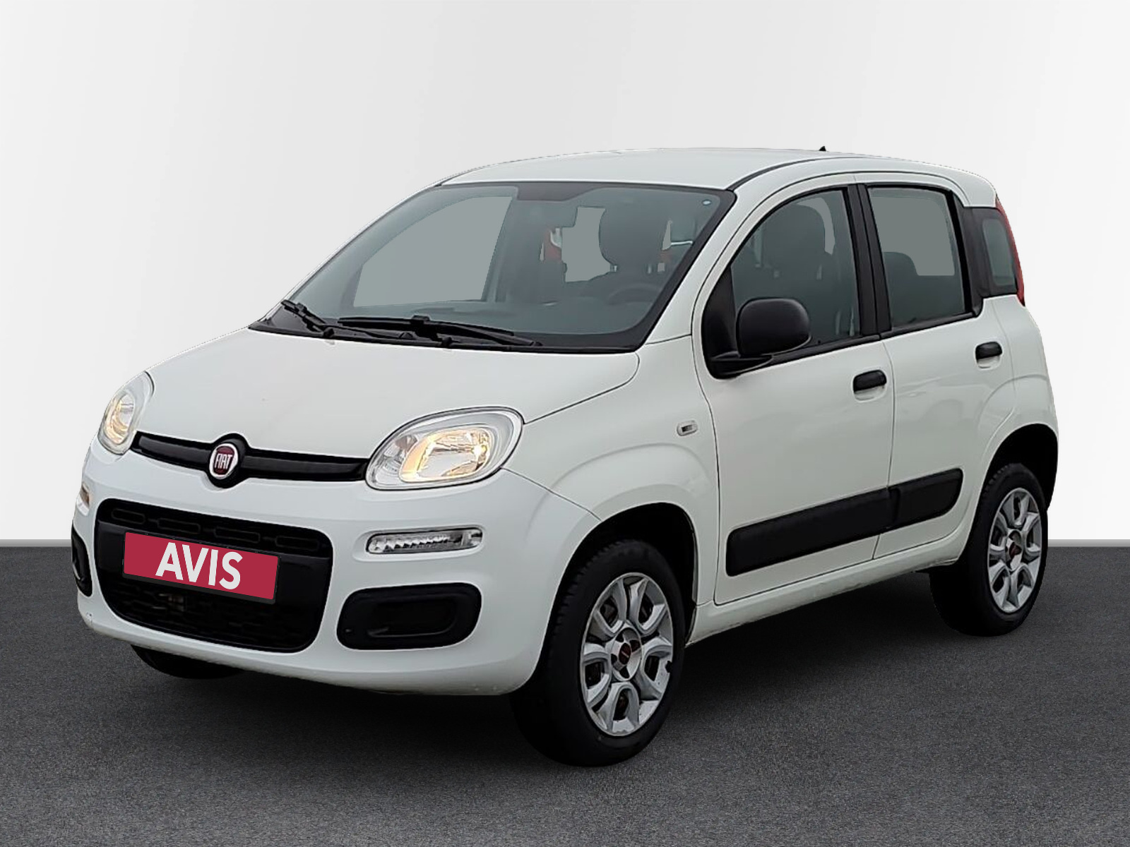 AVIS Used Car | Fiat Panda 0.9 Twinair 80hp Easy CNG MY E6D