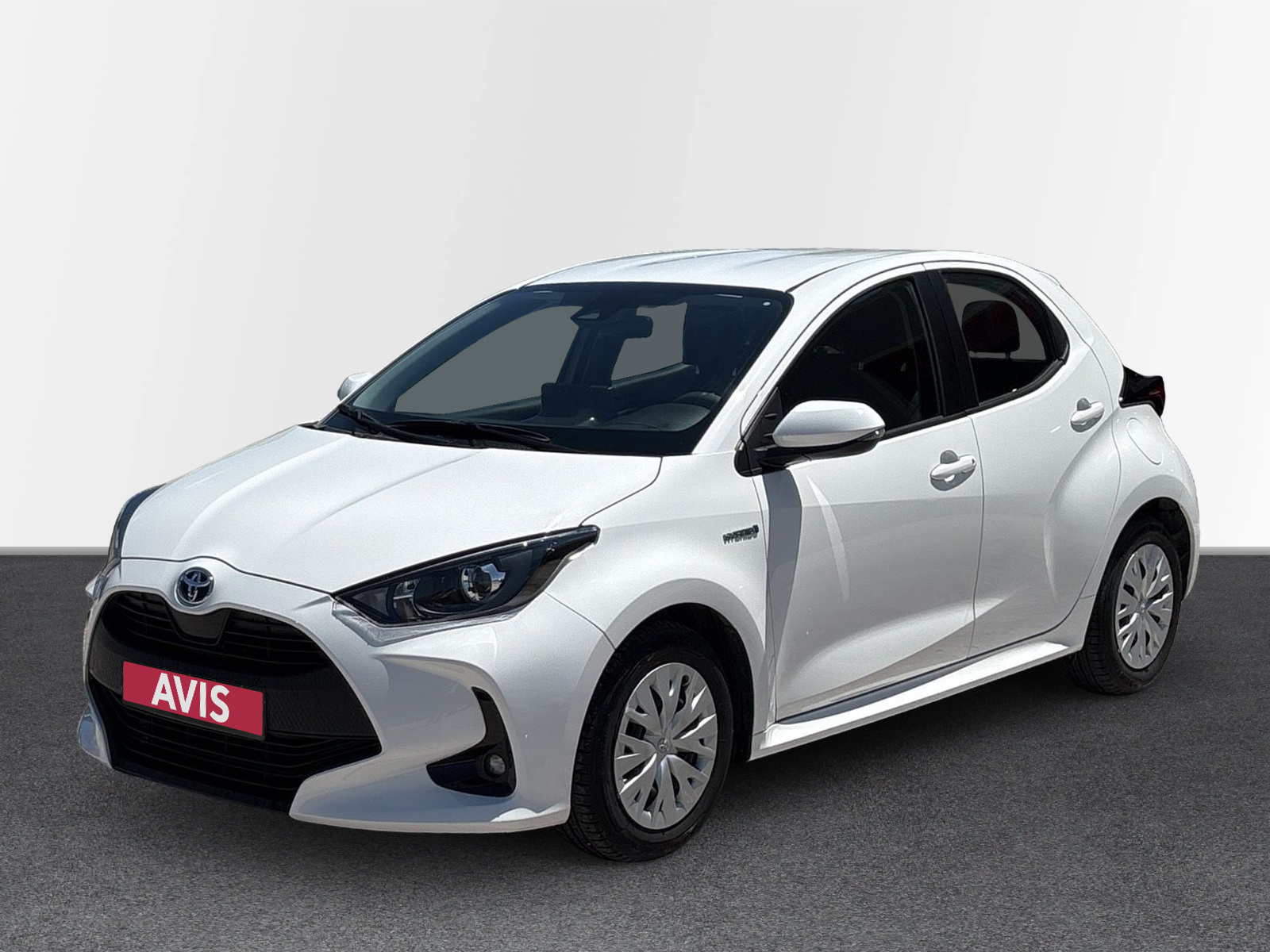 AVIS Used Car | Toyota Yaris 1.5 HDF Business