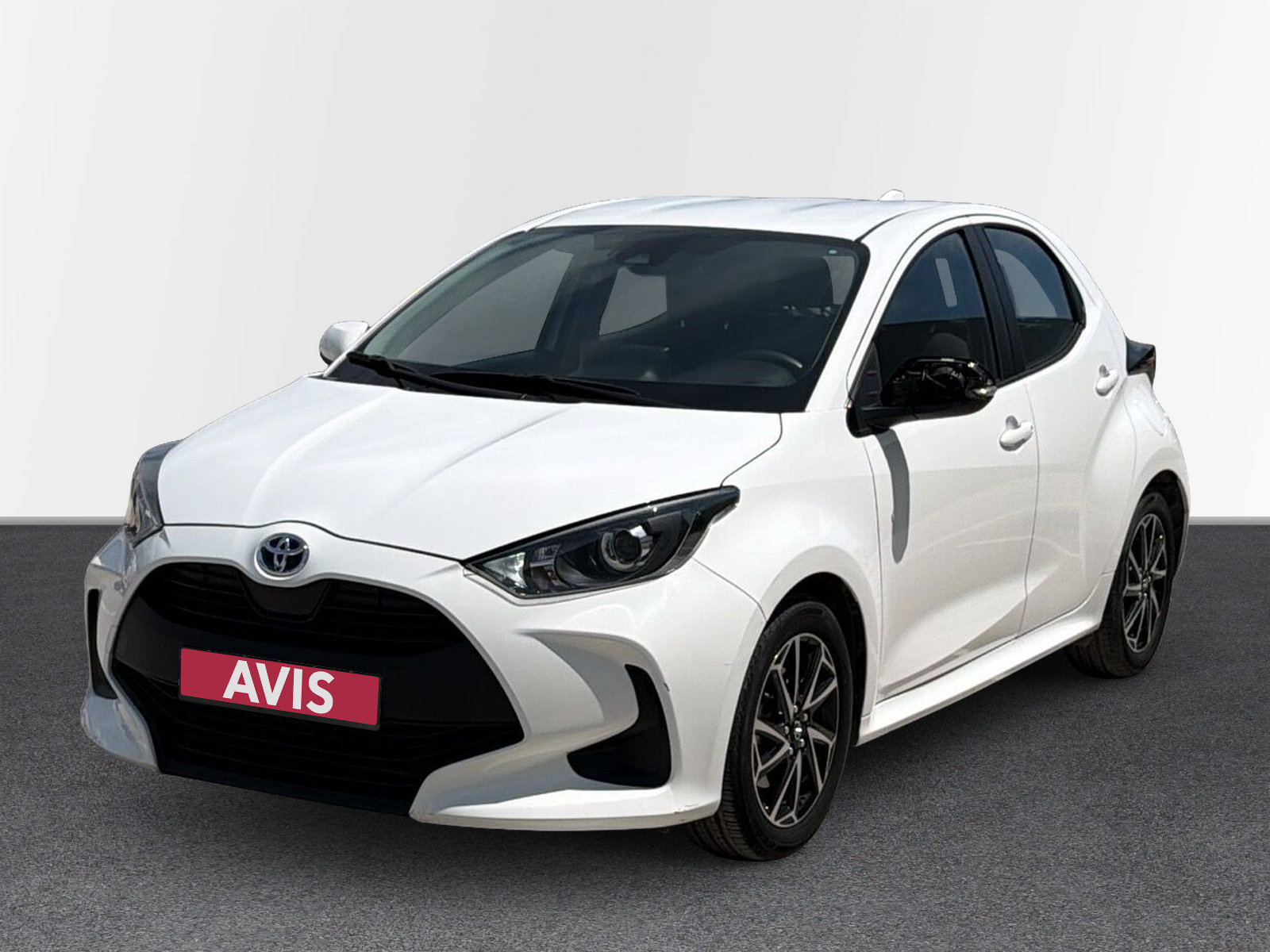 AVIS Used Cars | Toyota Yaris 1.5 HDF Active Plus