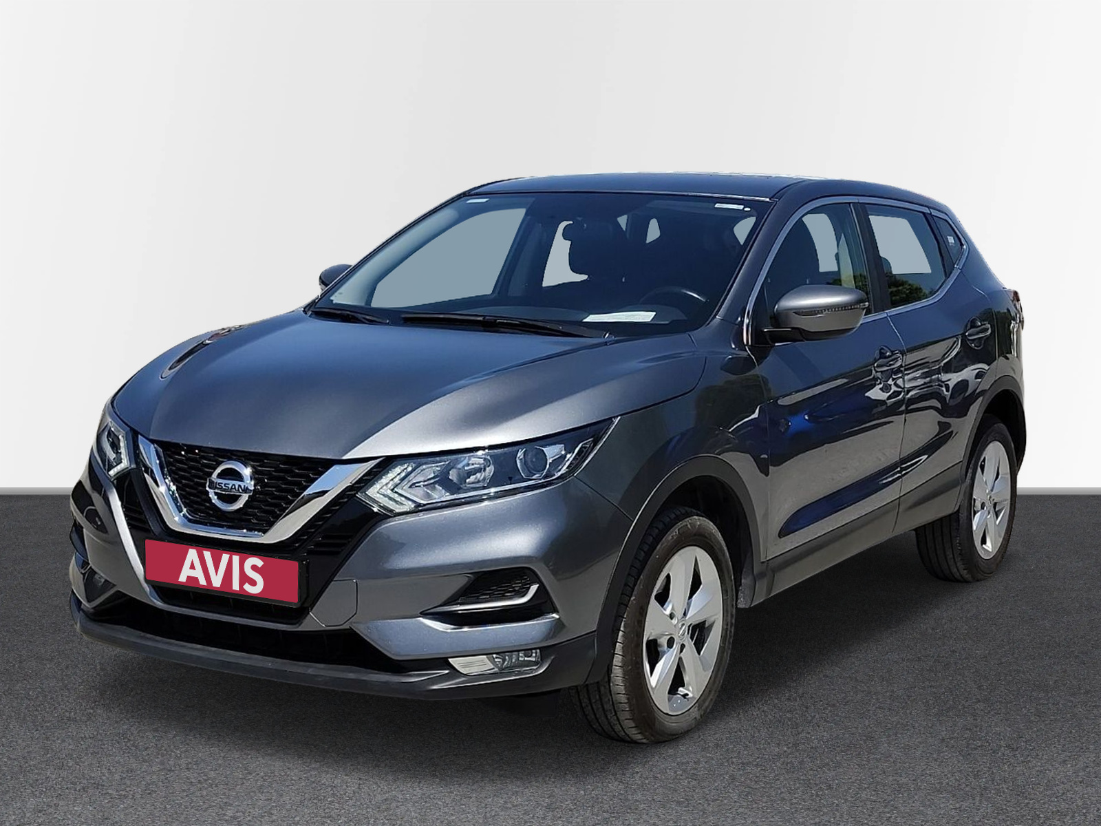 AVIS Used Car | Nissan Qashqai 1.5D Acenta A-IVI