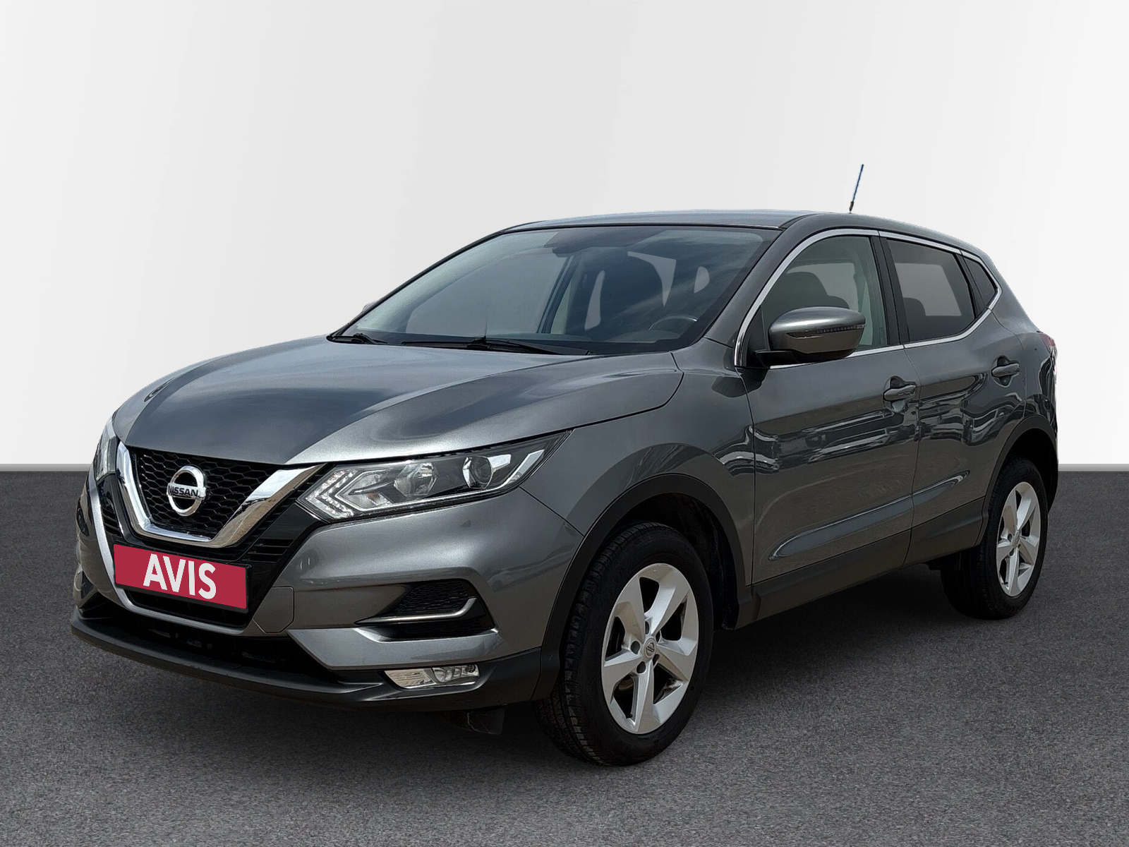 AVIS Used Car | Nissan Qashqai 1.5D Acenta A-IVI