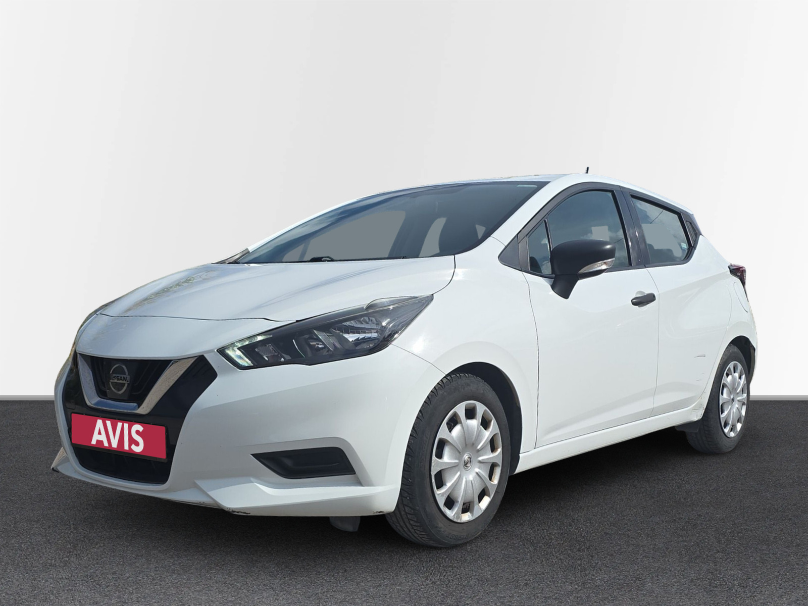 AVIS Used Car | Nissan Micra 1.0P-T Energy