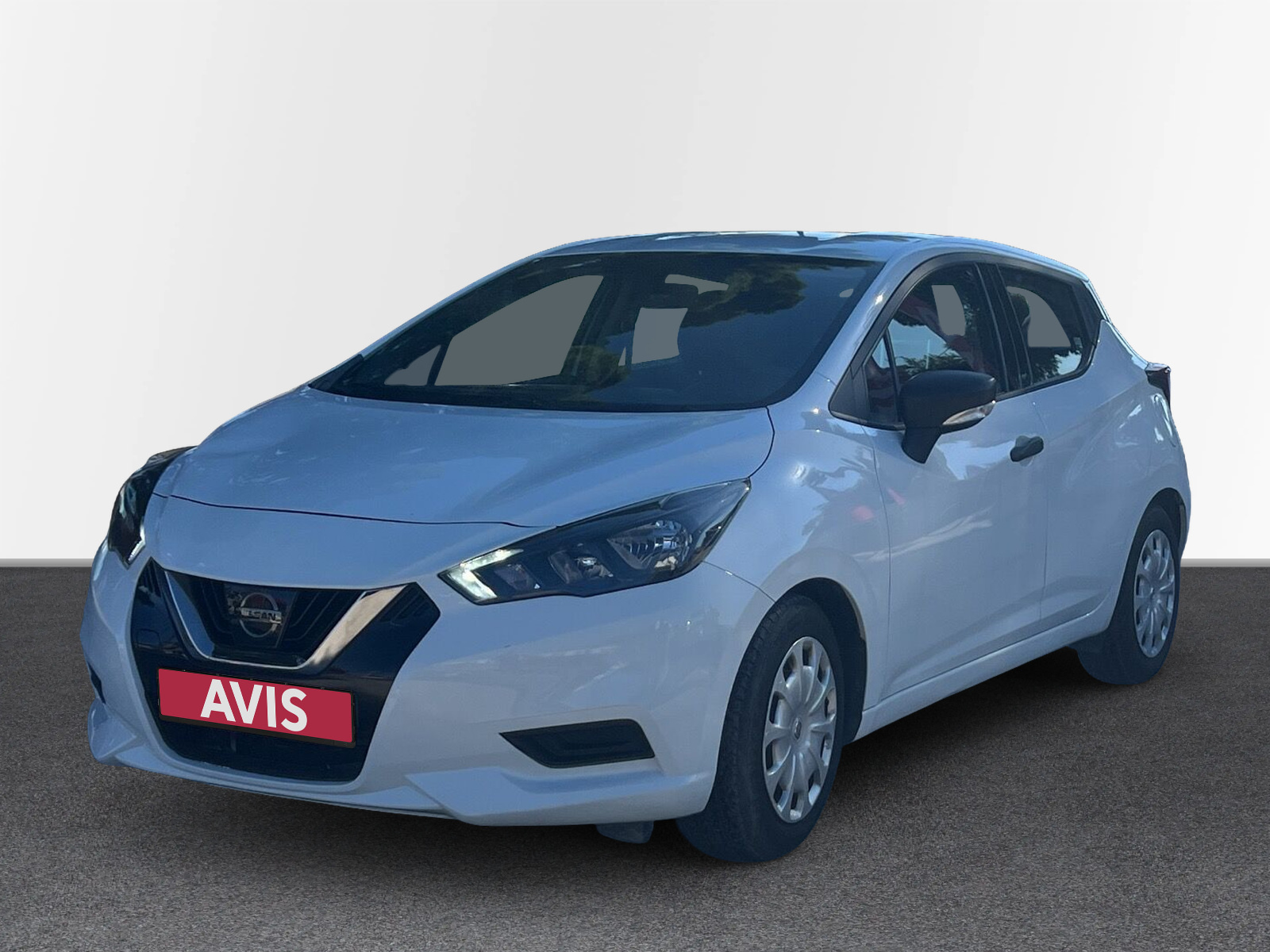 AVIS Used Car | Nissan Micra 1.0P-T Energy