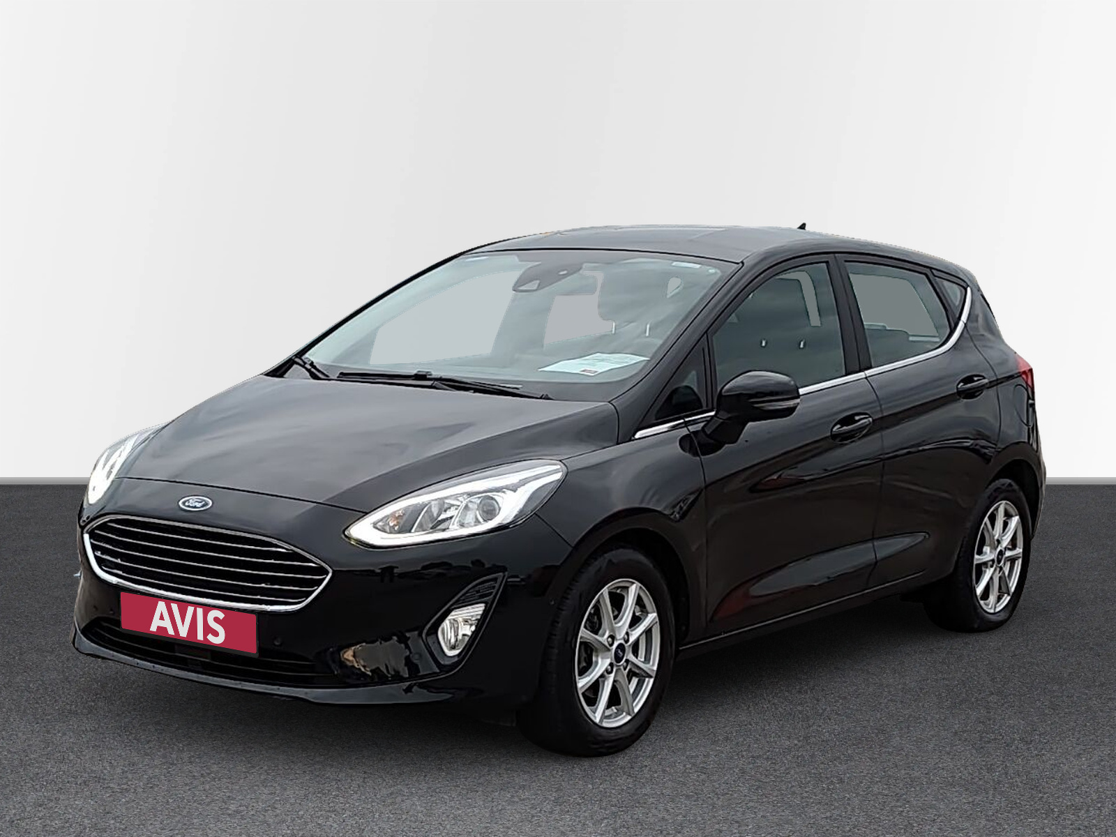 AVIS Used Car | Ford Fiesta 1.0L EcoBoost 125PS Titanium