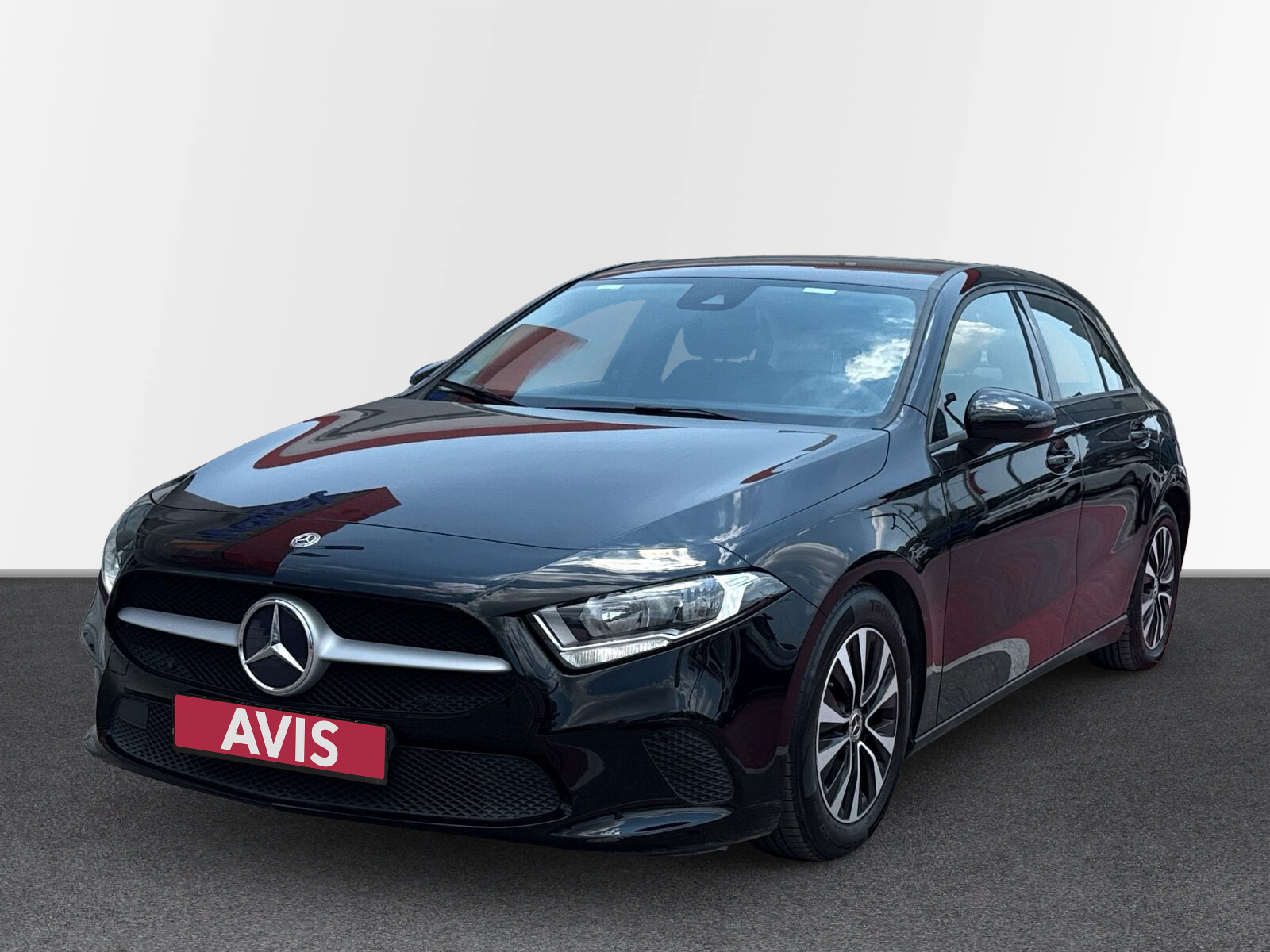 AVIS Used Car | MERCEDES-BENZ A-Class A 160 d