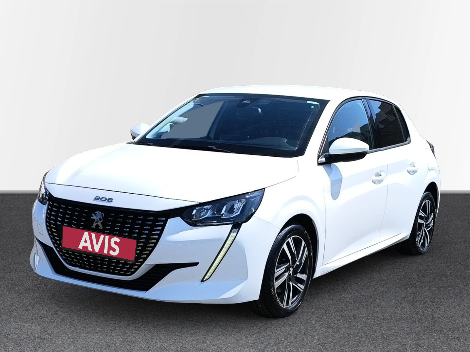 AVIS Used Car | Peugeot 208 1.2 PureTech 100 S&S EAT8 Allure