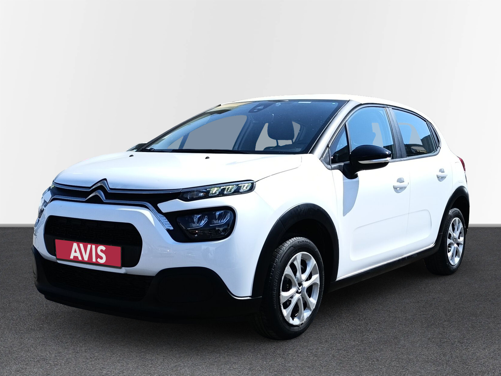AVIS Used Car | Citroen C3 1.5 BlueHDi 100 S&S Corporate