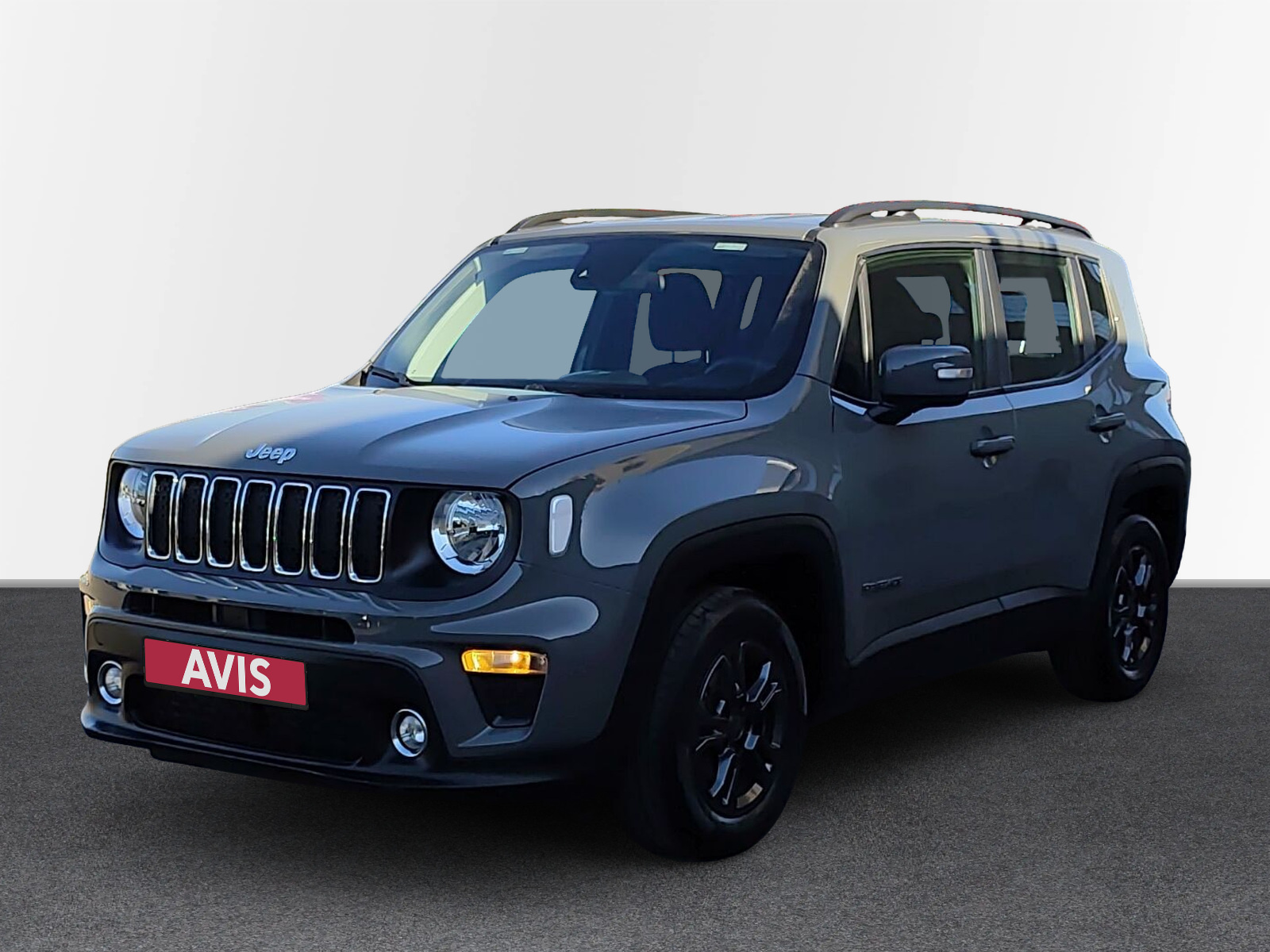 AVIS Used Car | JEEP Renegade 1.6 MJet 130HP MT Longitude