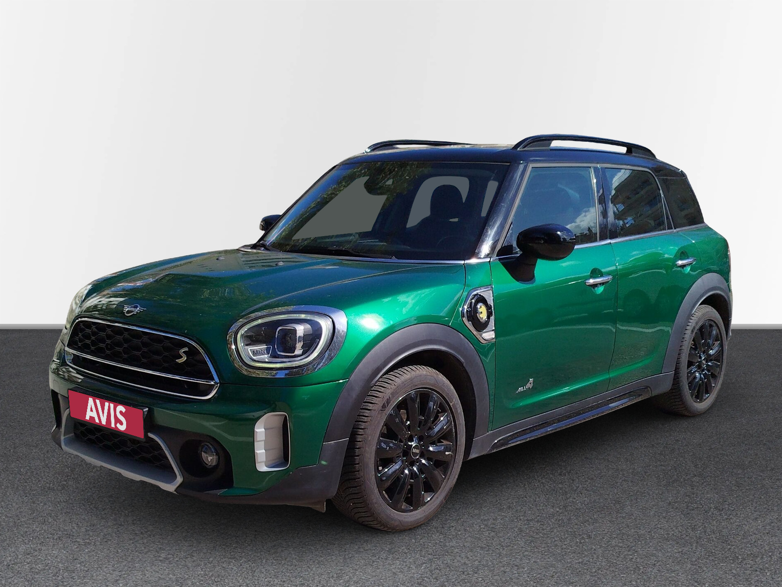 AVIS Used Car | Mini Countryman Cooper SE ALL4 Auto