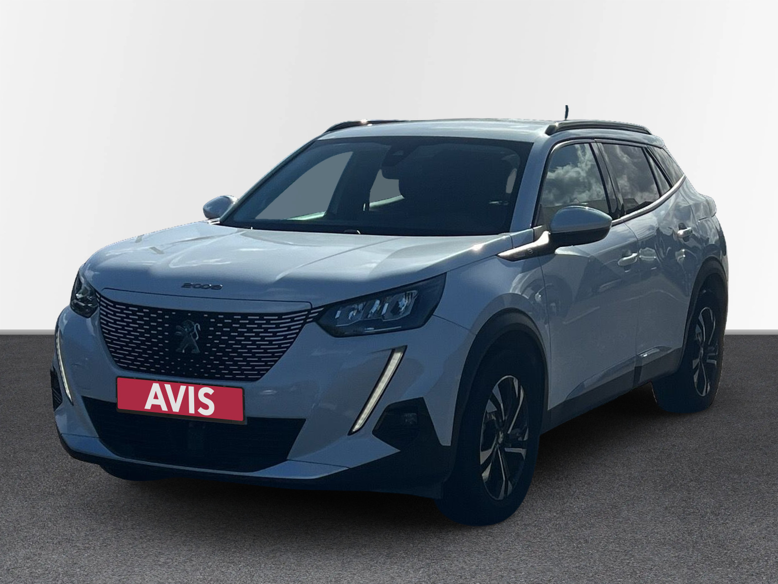 AVIS Used Car | Peugeot 2008 e-2008 Allure (OBC 7,4 kW)