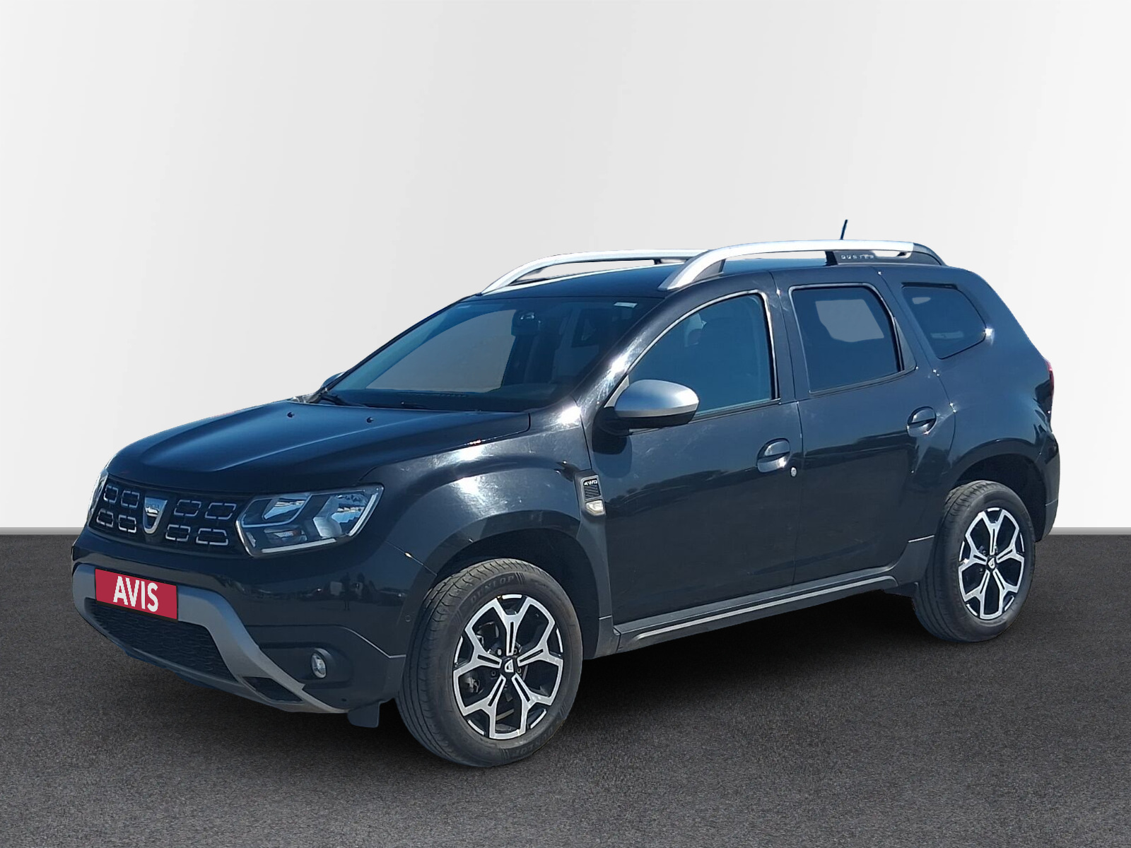 AVIS Used Car | Dacia Duster 1.5 Blue dCi 115 4x4 Prestige