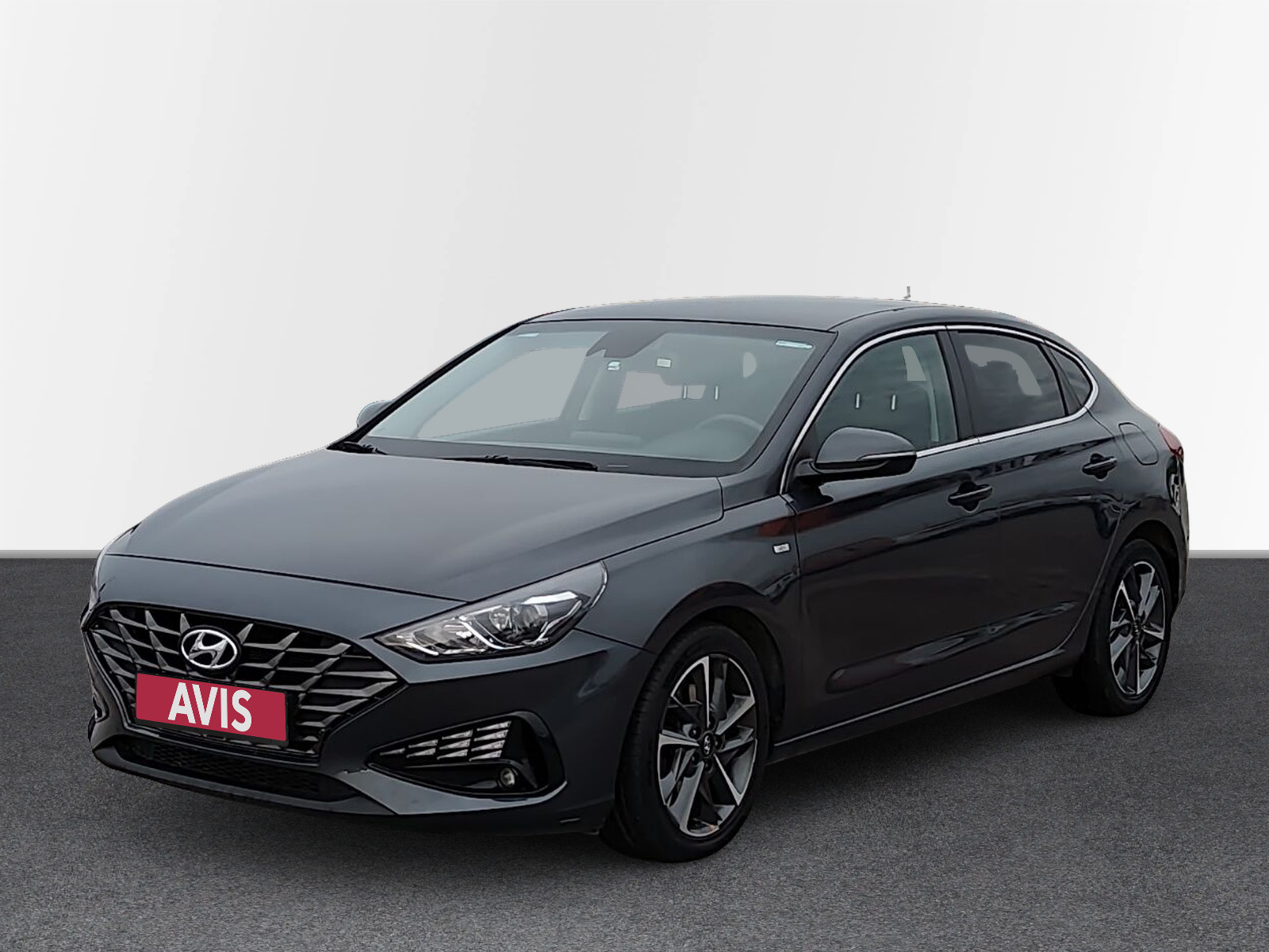 AVIS Used Car | Hyundai i30 Fastback 1.0T 120Ps 7-Dct 48V Hybrid Distinctive