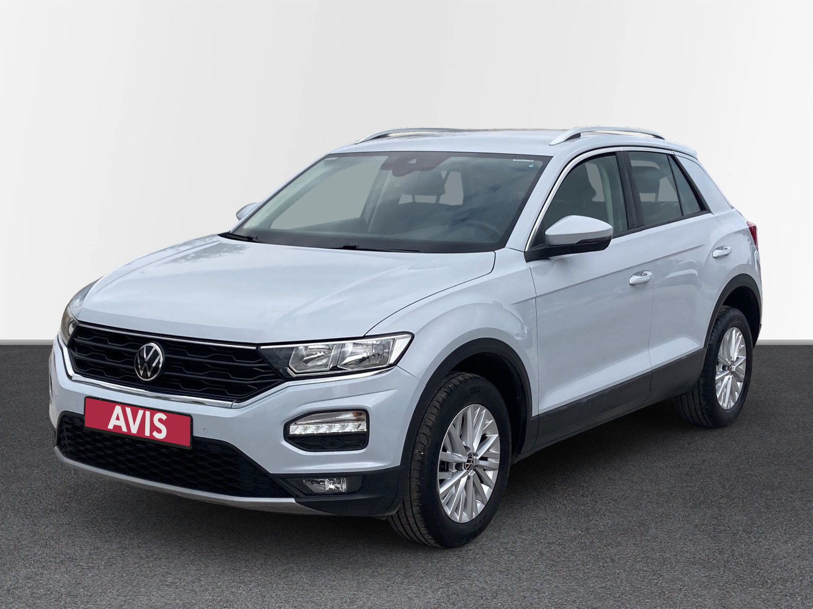 AVIS Used Car | V.W. T-Roc 1.0 TSI 110PS Advance