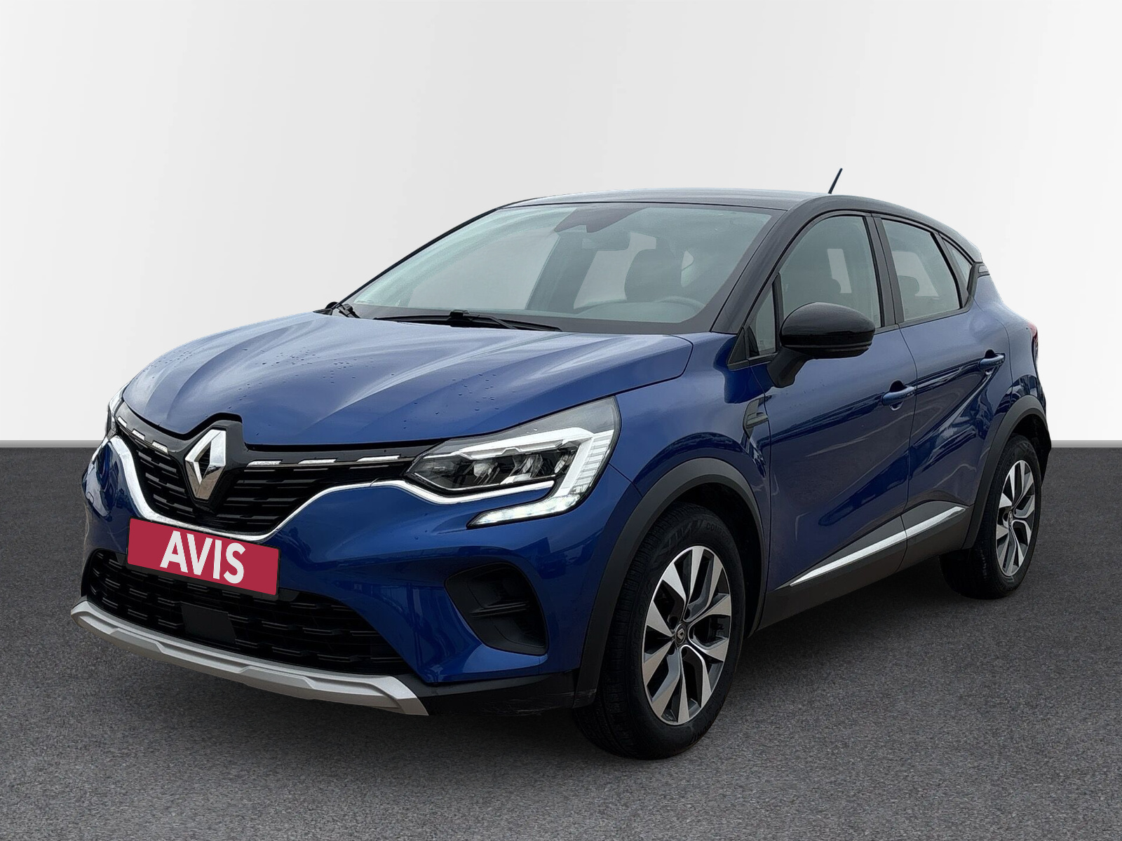AVIS Used Car | Renault Captur 1.0 TCe 90hp Expression