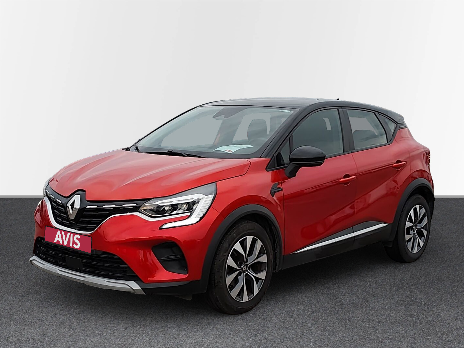 AVIS Used Car | Renault Captur 1.0 TCe 90hp Expression