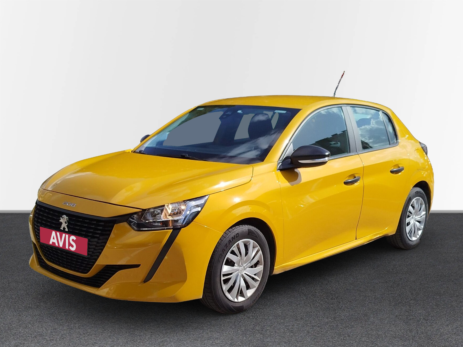 AVIS Used Cars | Peugeot 208 1.2 PureTech 75 S&S Like
