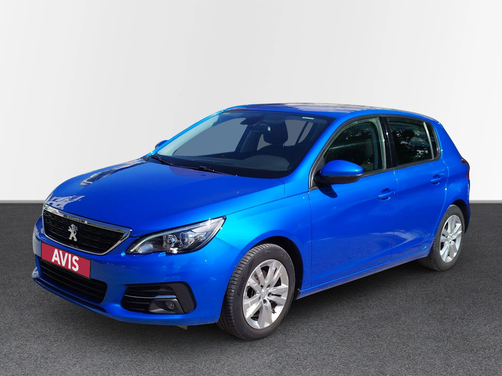 AVIS Used Car | Peugeot 308 1.5 BlueHDi 130 S&S Active Plus EAT8