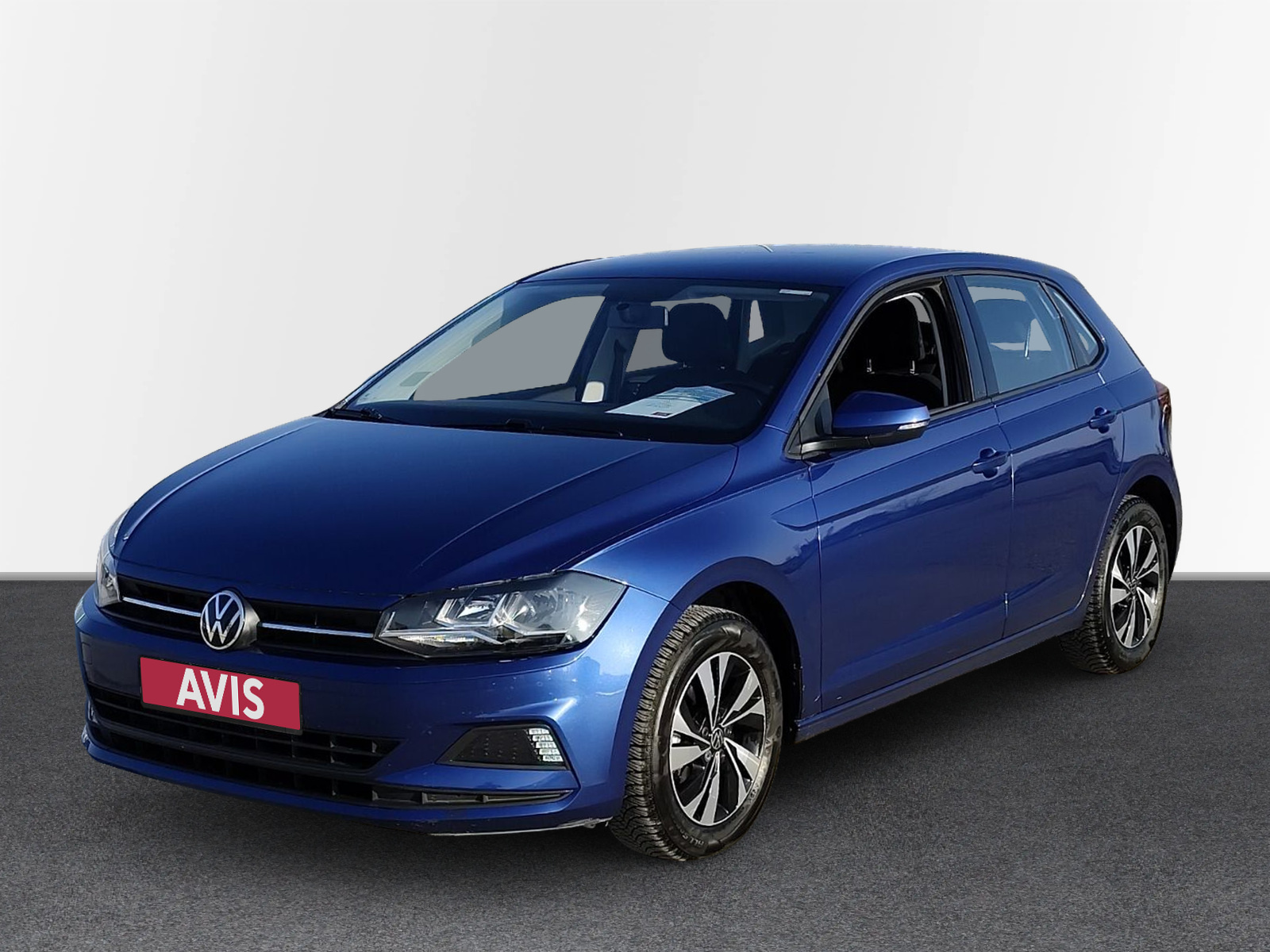 AVIS Used Car | V.W. Polo 1.0 TSI 95PS Comfortline