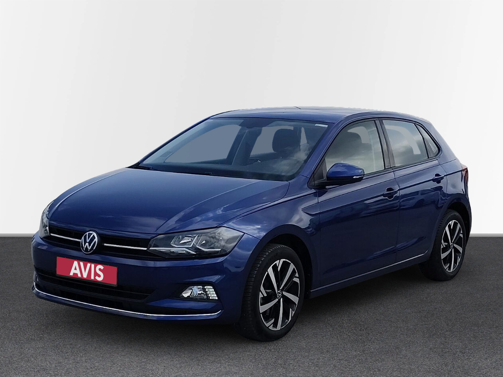 AVIS Used Car | V.W. Polo 1.0 TSI 110PS Highline