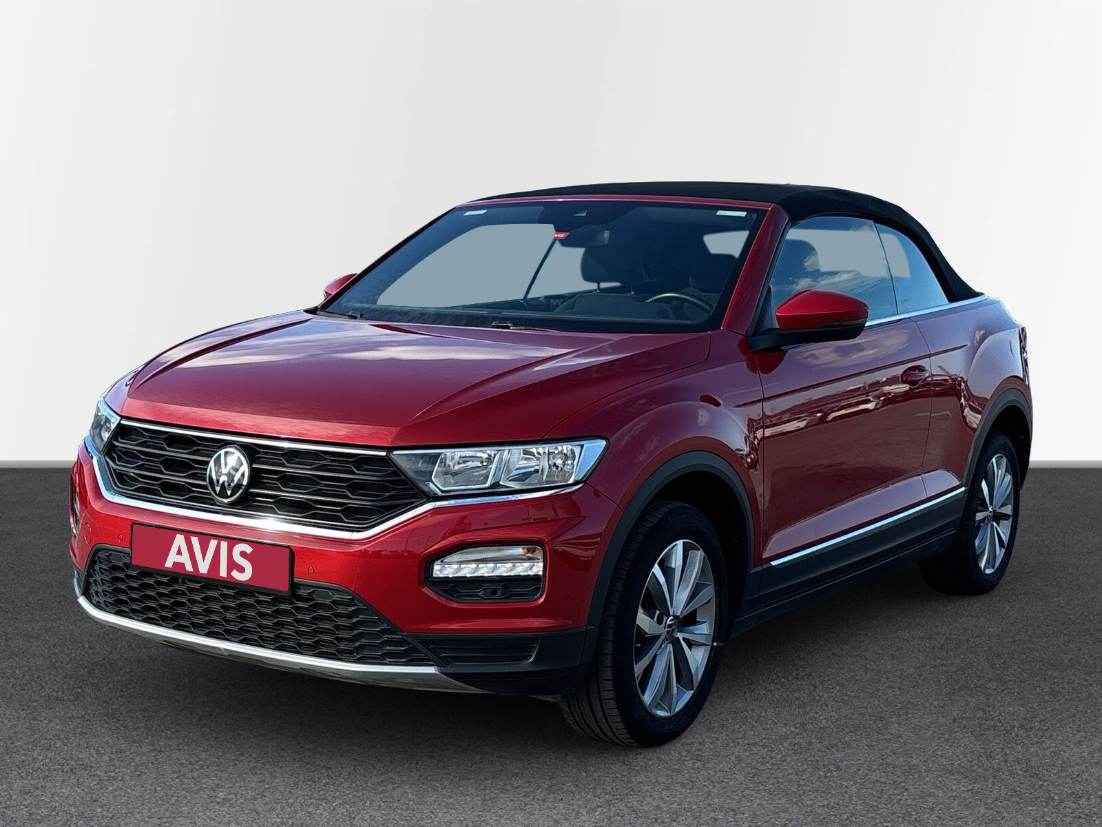 AVIS Used Car | V.W. T-Roc Cabriolet 1.0 TSI 115PS