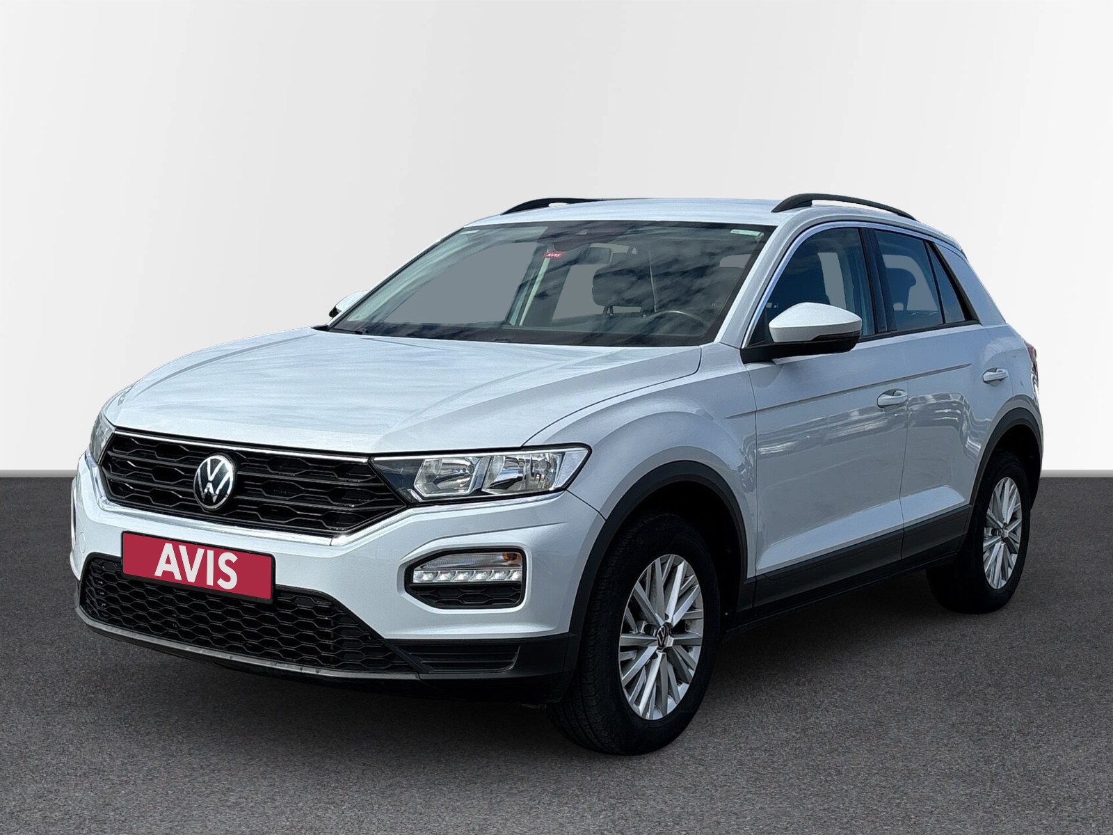 AVIS Used Car | V.W. T-Roc 1.0 TSI 110PS Discover