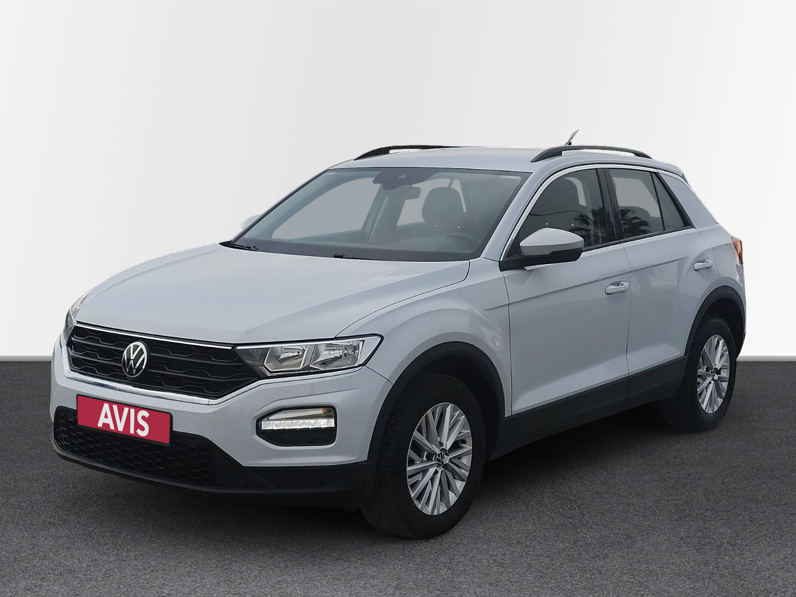 AVIS Used Car | V.W. T-Roc 1.0 TSI 110PS Discover