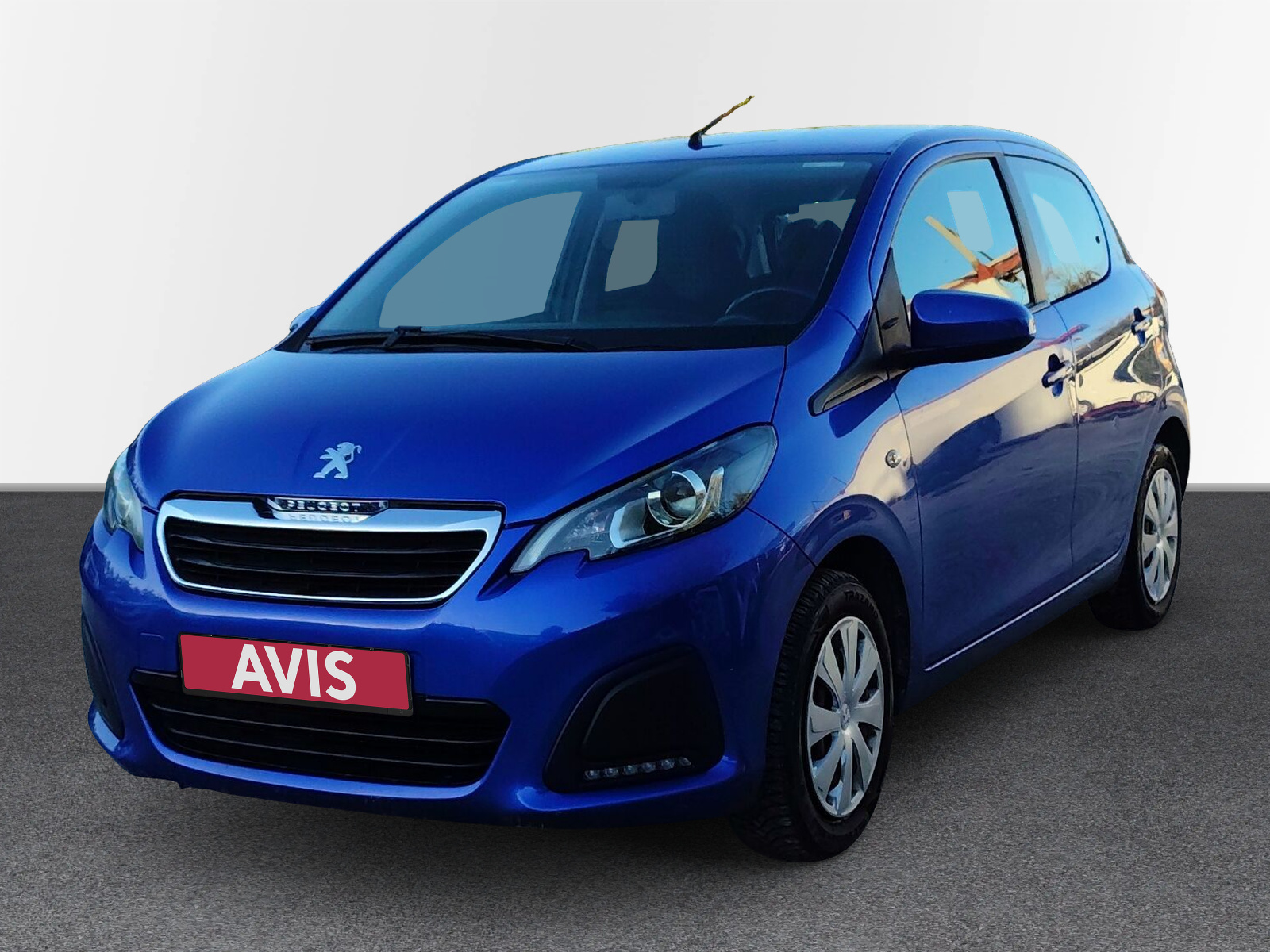 AVIS Used Car | Peugeot 108 1.0 VTi 72 S&S City