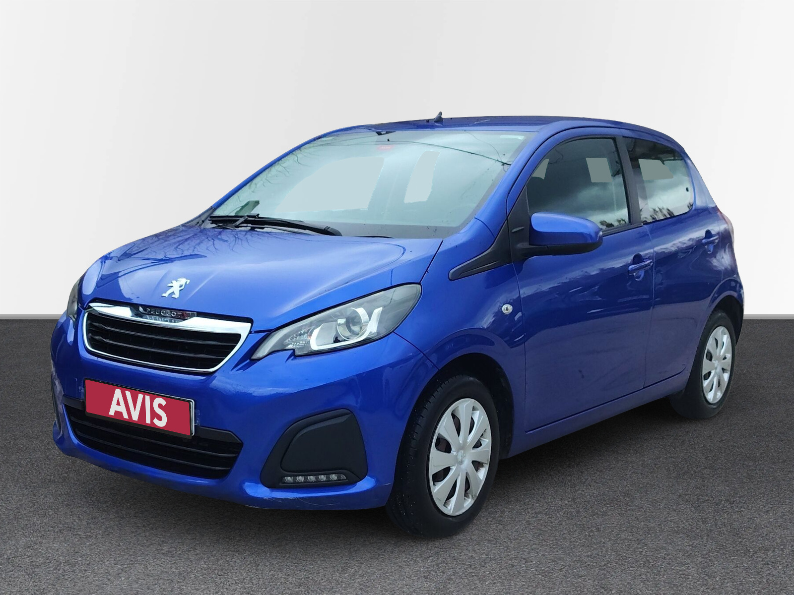 AVIS Used Car | Peugeot 108 1.0 VTi 72 S&S City