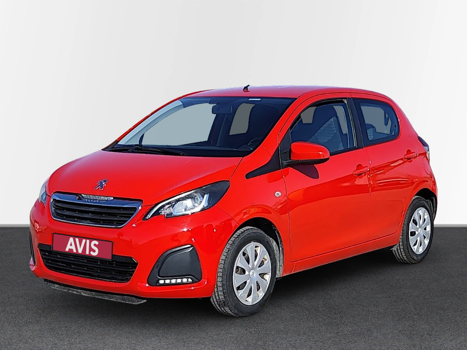 AVIS Used Car | Peugeot 108 1.0 VTi 72 S&S City