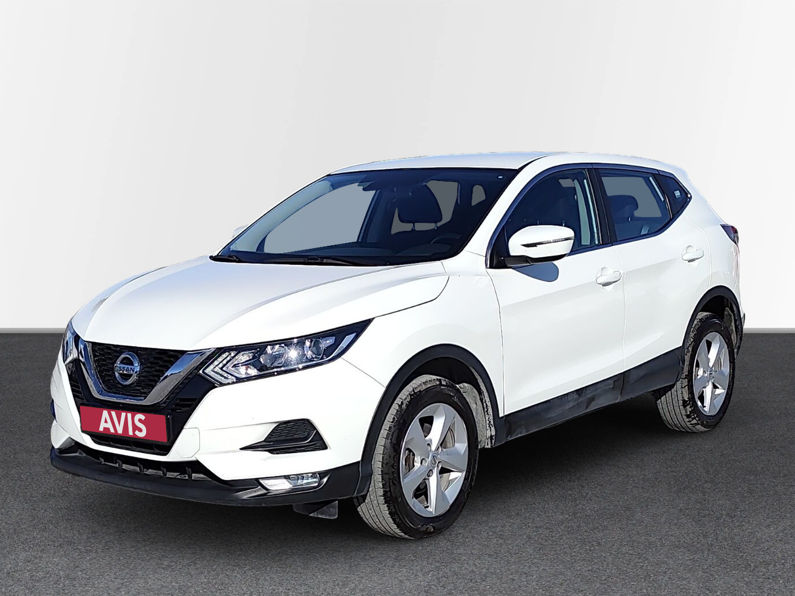 AVIS Used Car | Nissan Qashqai 1.3P Acenta Business A-IVI
