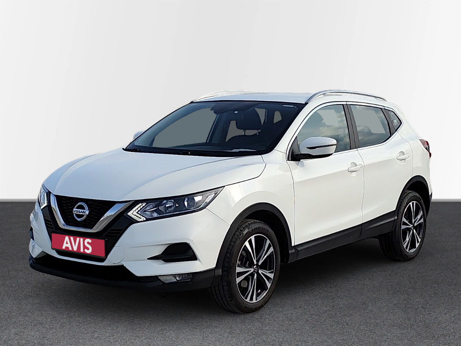 AVIS Used Car | Nissan Qashqai 1.3P Acenta C-Look A-IVI