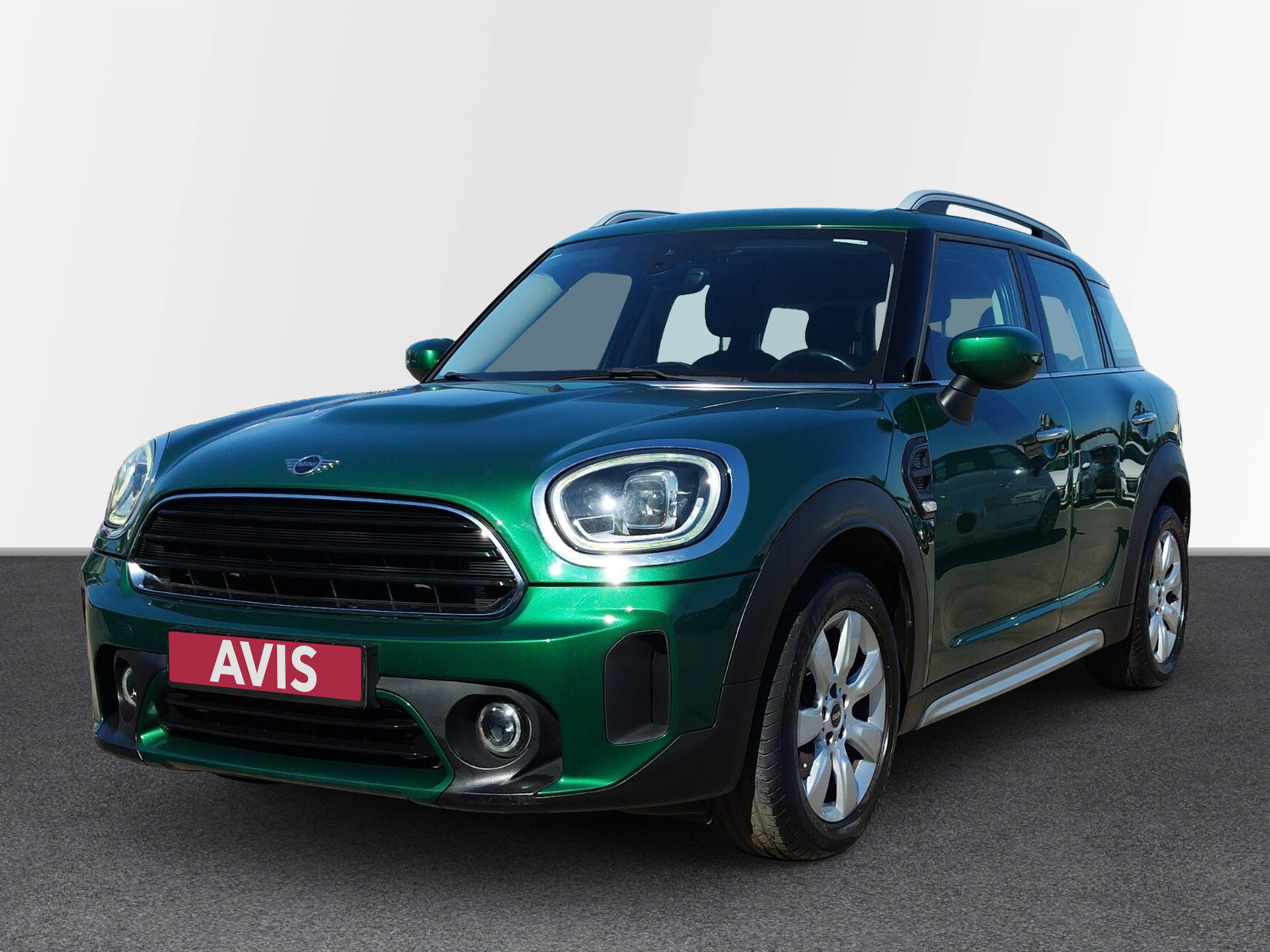 AVIS Used Car | Mini Countryman One