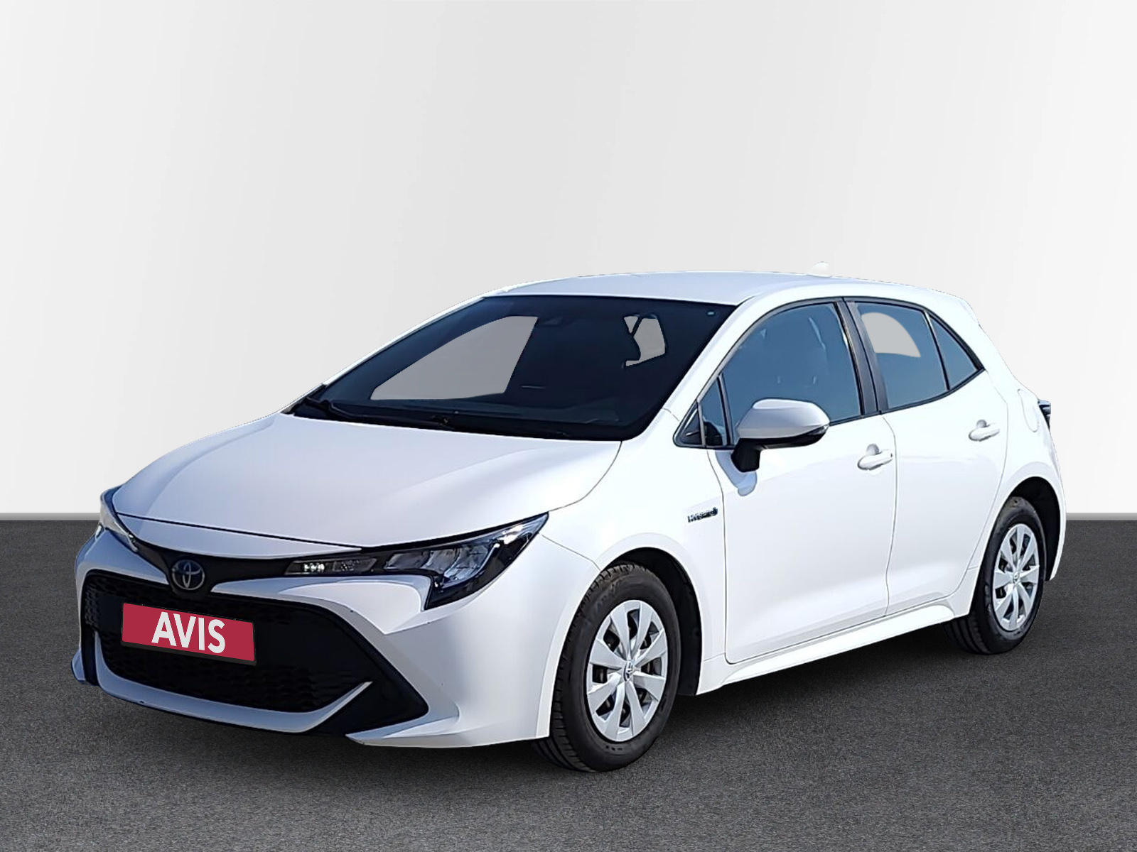 AVIS Used Car | Toyota Corolla 1.8 HSD Eco