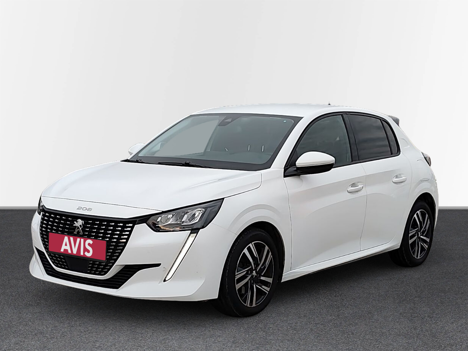 AVIS Used Car | Peugeot 208 1.2 PureTech 100 S&S EAT8 Allure Plus