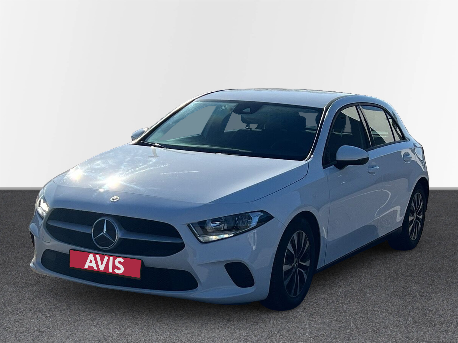 AVIS Used Car | MERCEDES A-Class A 160 d