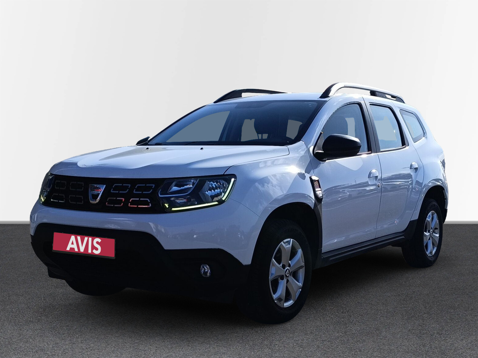 AVIS Used Car | Dacia Duster 1.5 Blue dCi 115 4x2 Sportive