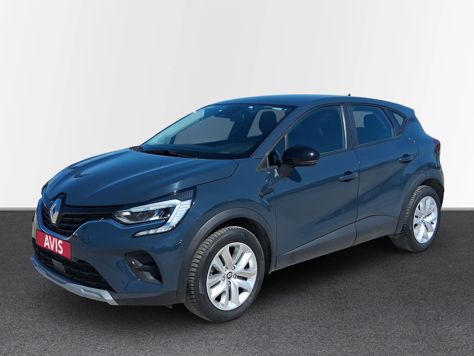 AVIS Used Car | Renault Captur 1.0 TCe 100hp Expression LPG