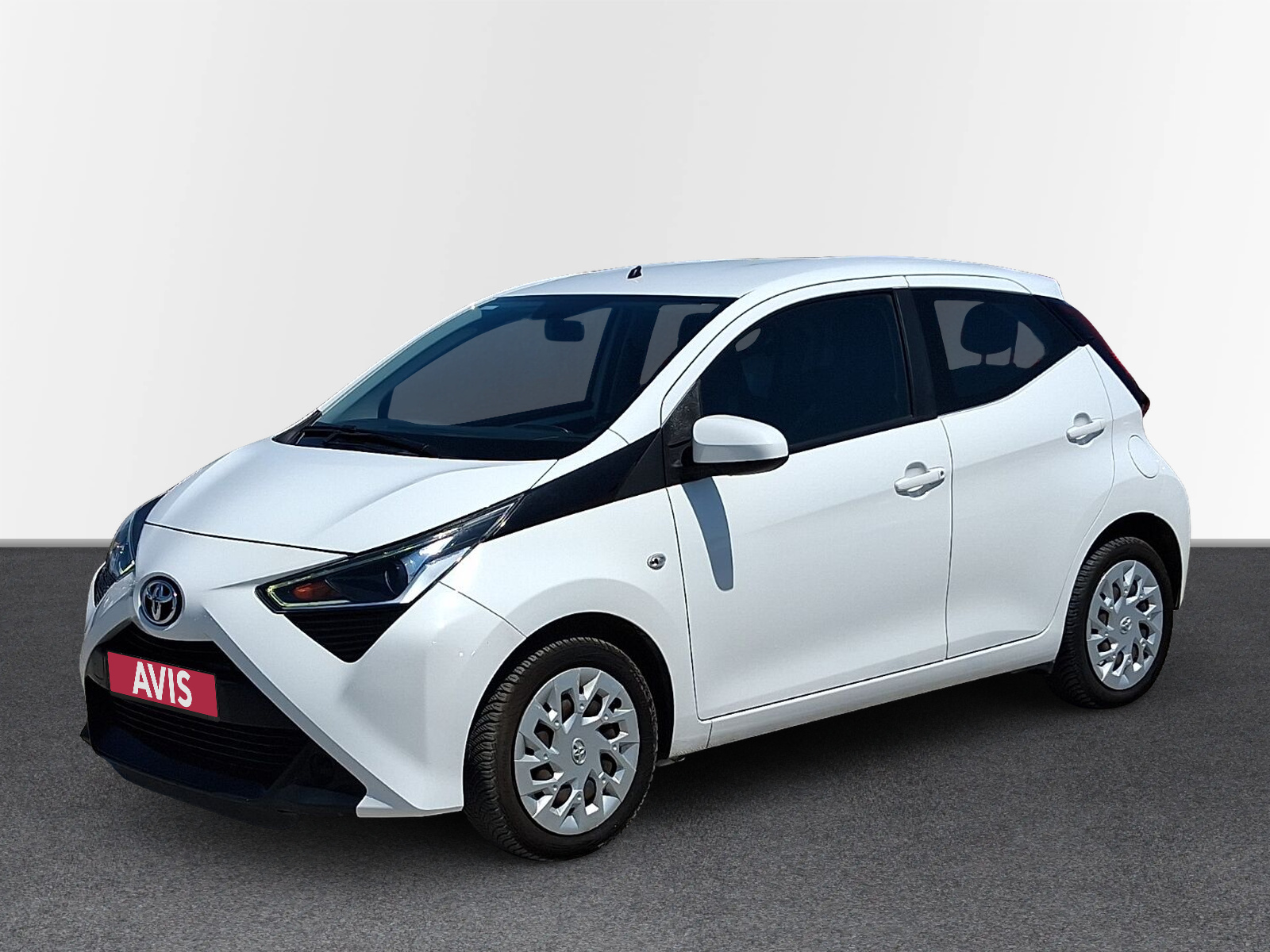 AVIS Used Car | Toyota Aygo X-Play