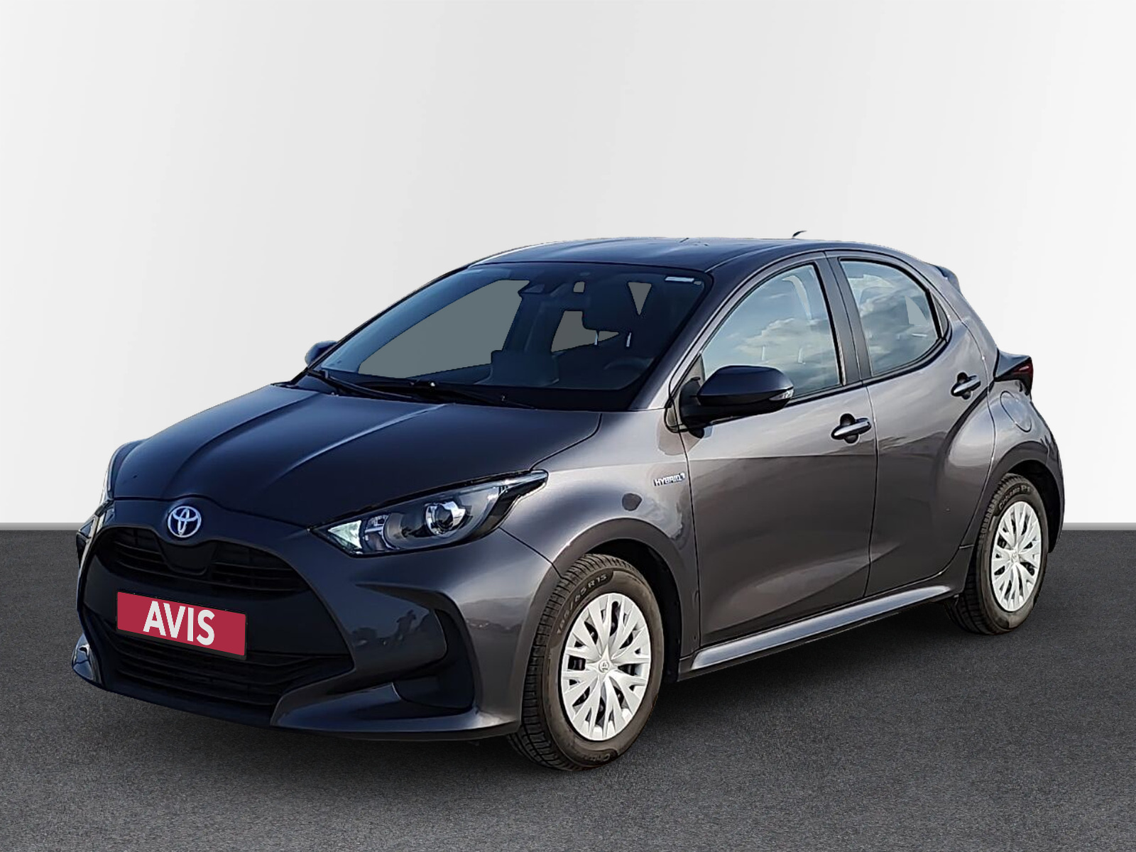 AVIS Used Car | Toyota Yaris 1.5 HDF Business