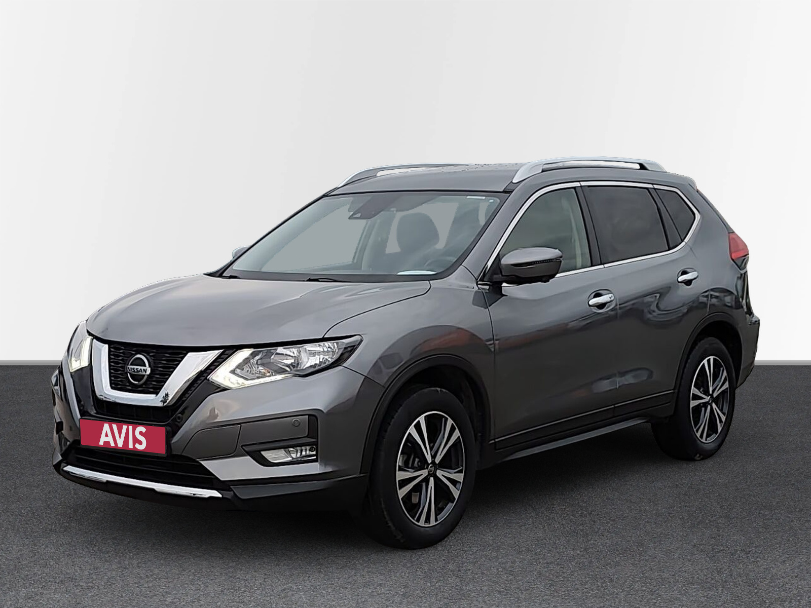 AVIS Used Car | Nissan X-Trail 1.7D 150PS N-Connecta