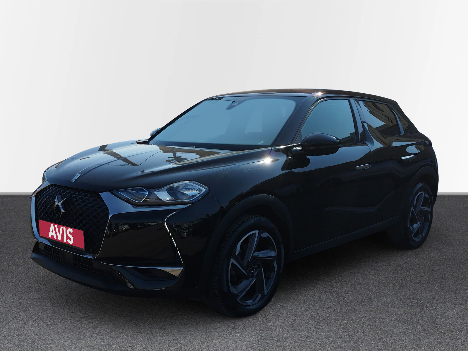 AVIS Used Car | DS DS 3 Crossback 1.2 PureTech 155 S&S So Chic Auto