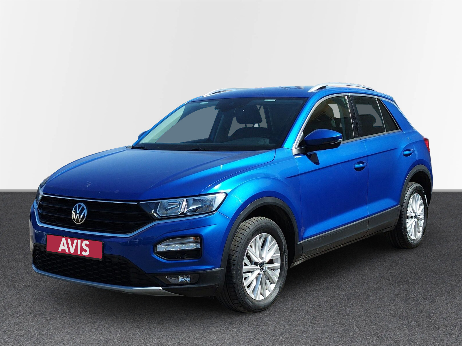 AVIS Used Car | V.W. T-Roc 1.0 TSI 110PS Advance