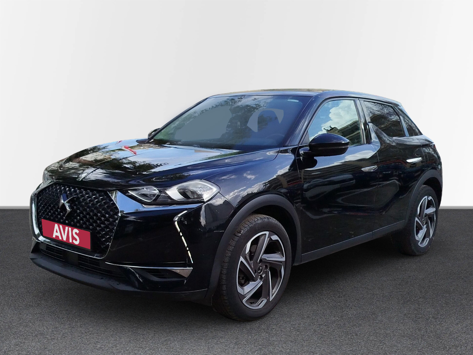 AVIS Used Cars | DS DS 3 Crossback 1.2 PureTech 155 S&S So Chic Auto