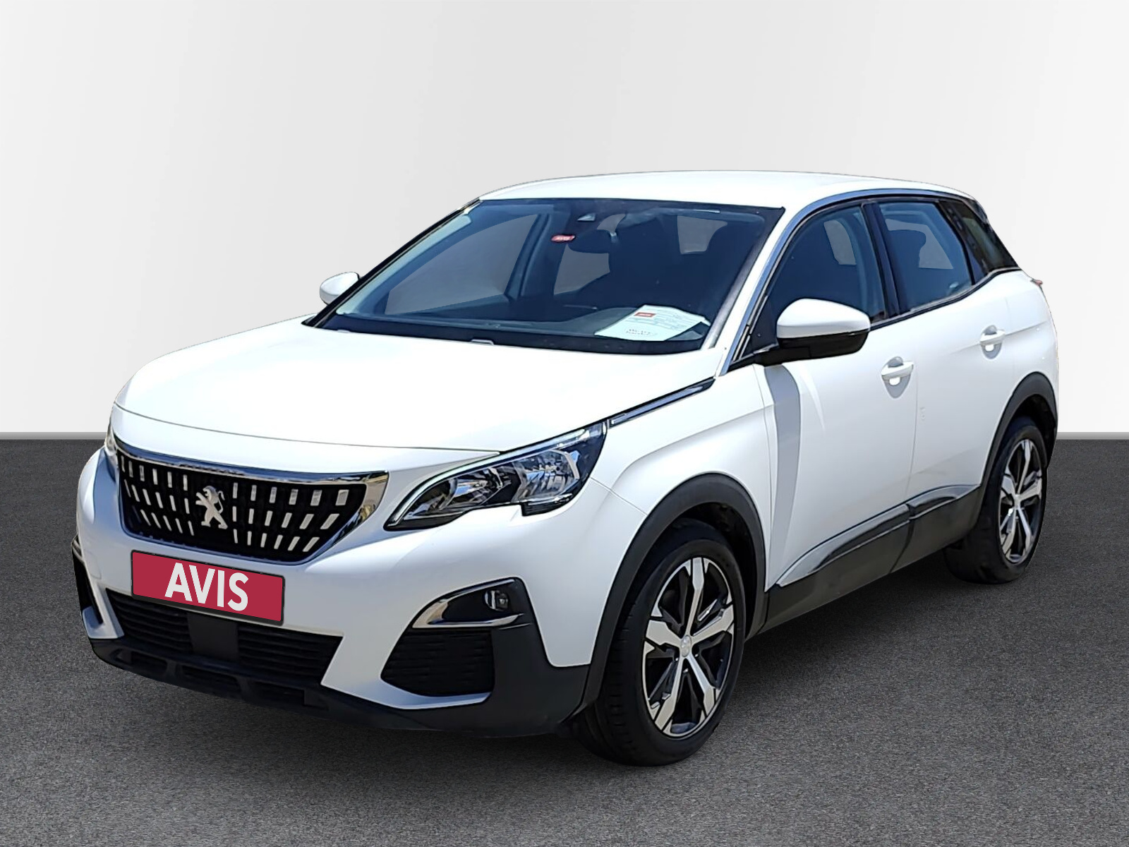 AVIS Used Car | Peugeot 3008 1.2 PureTech 130 S&S Active Grip