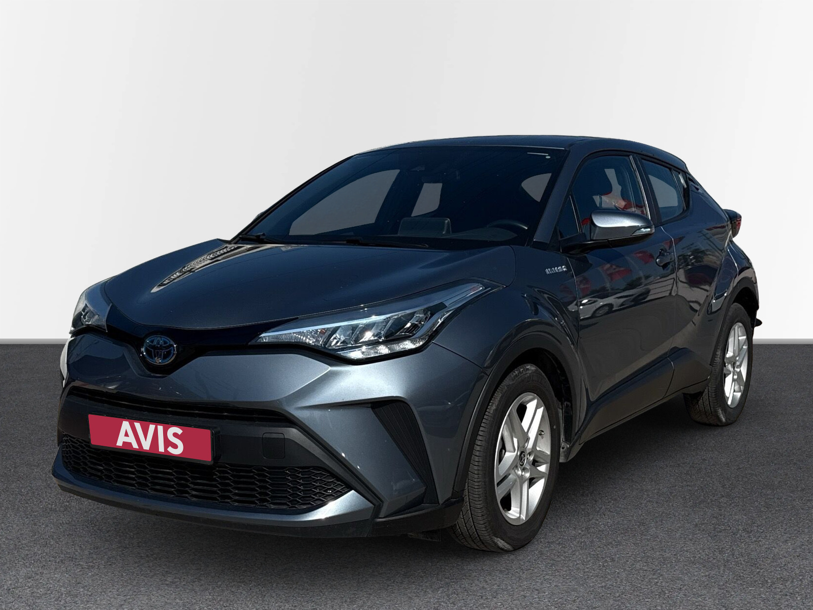 AVIS Used Cars | Toyota C-HR 1.8 HSD Business