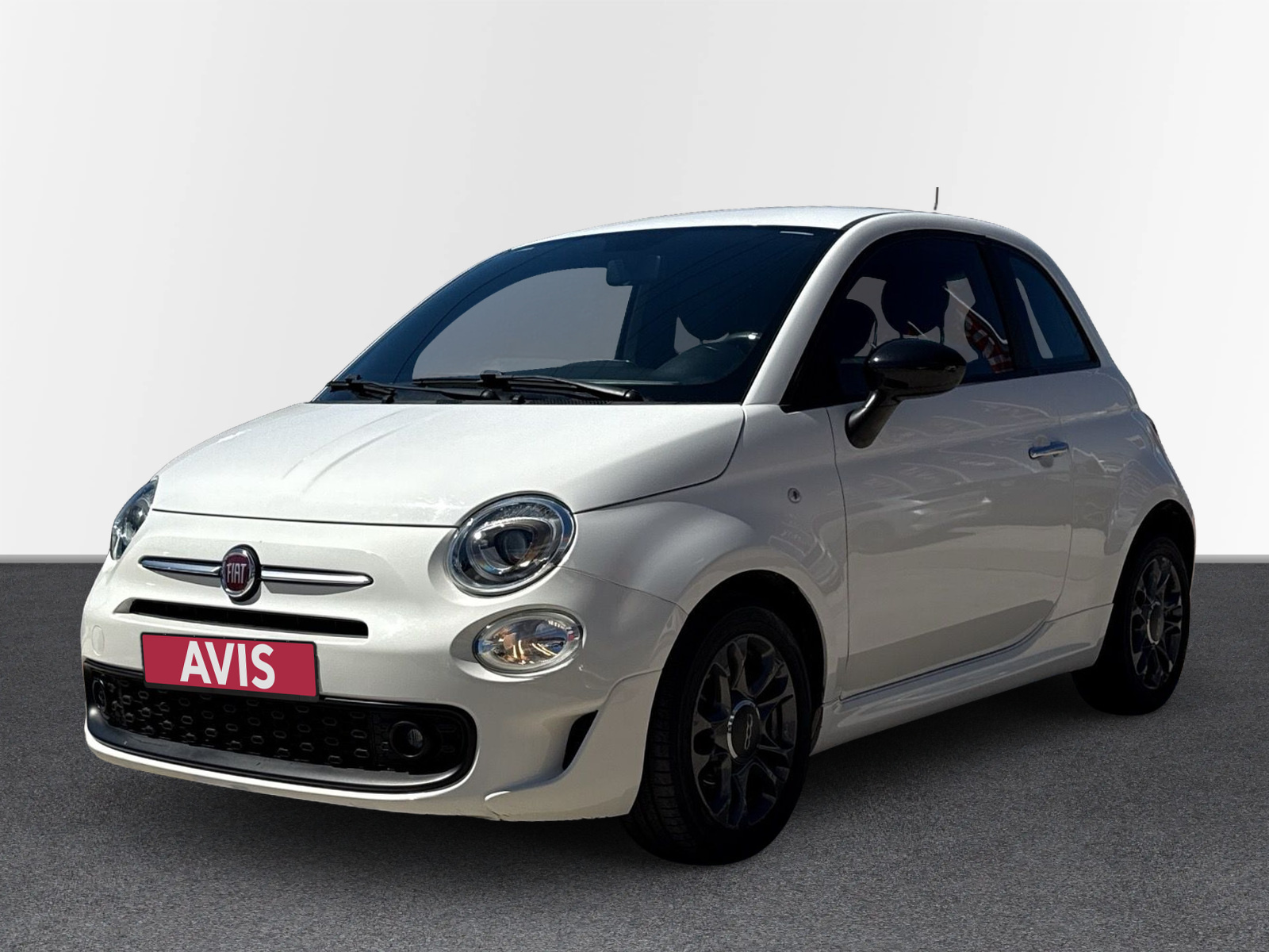AVIS Used Cars | Fiat 500 1.0 Hybrid 70Hp Connect