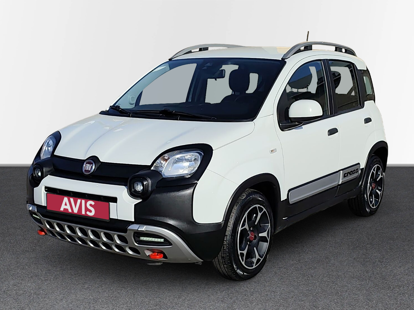 AVIS Used Car | Fiat Panda 1.0 Hybrid 70hp Cross