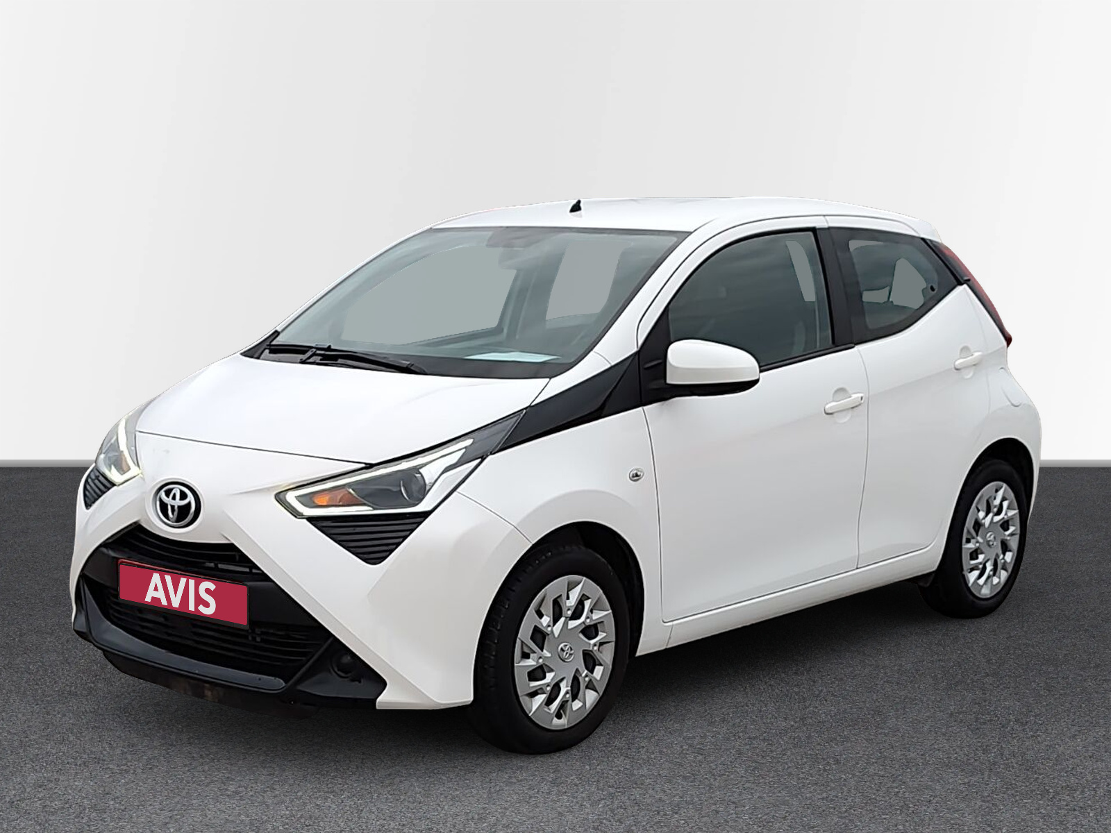 AVIS Used Car | Toyota Aygo X-Play