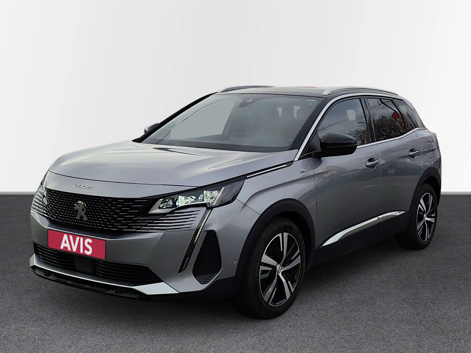 AVIS Used Car | Peugeot 3008 HYBRID4 300 e-EAT8 GT